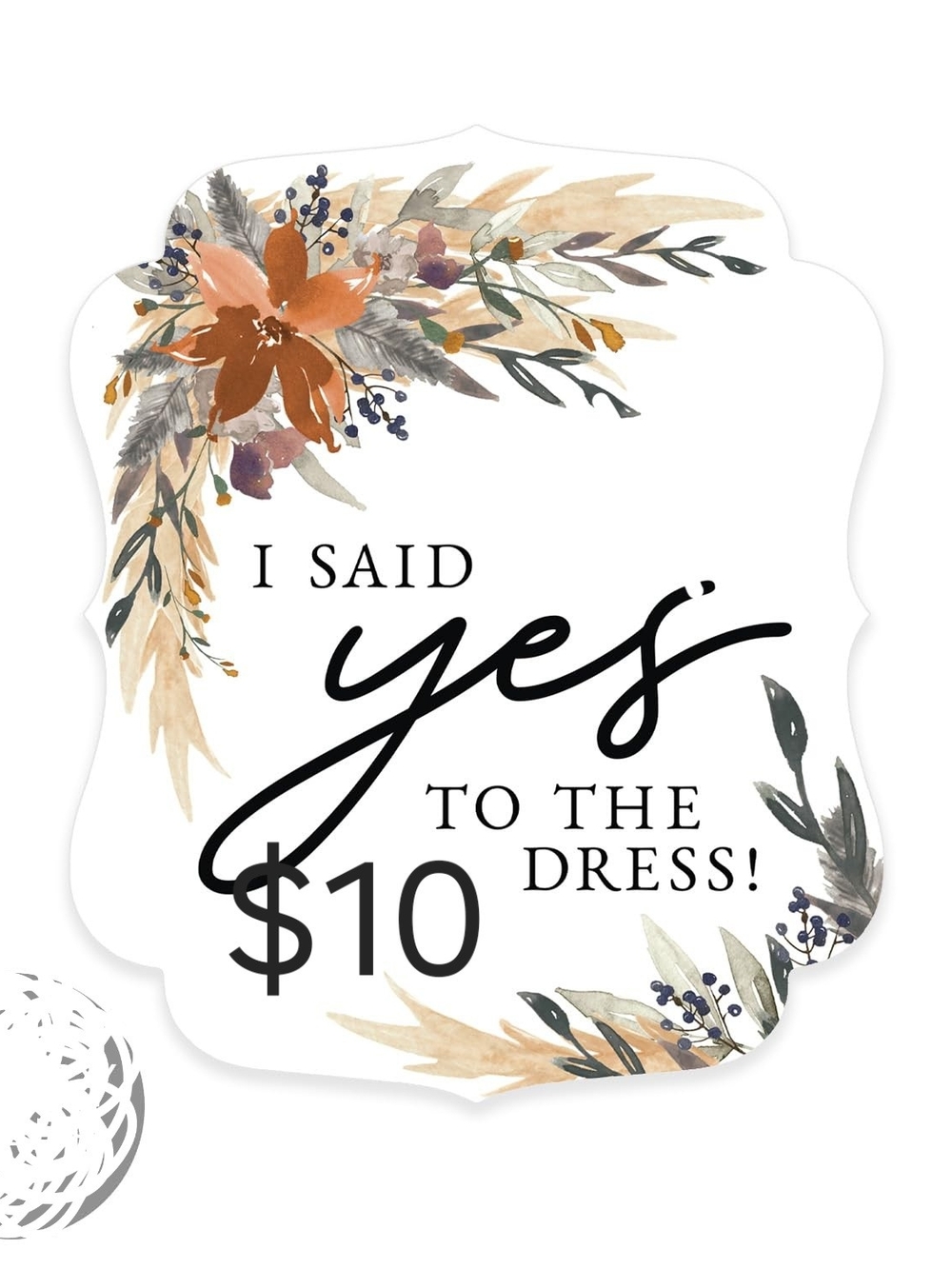 $5 And $10 Dresses